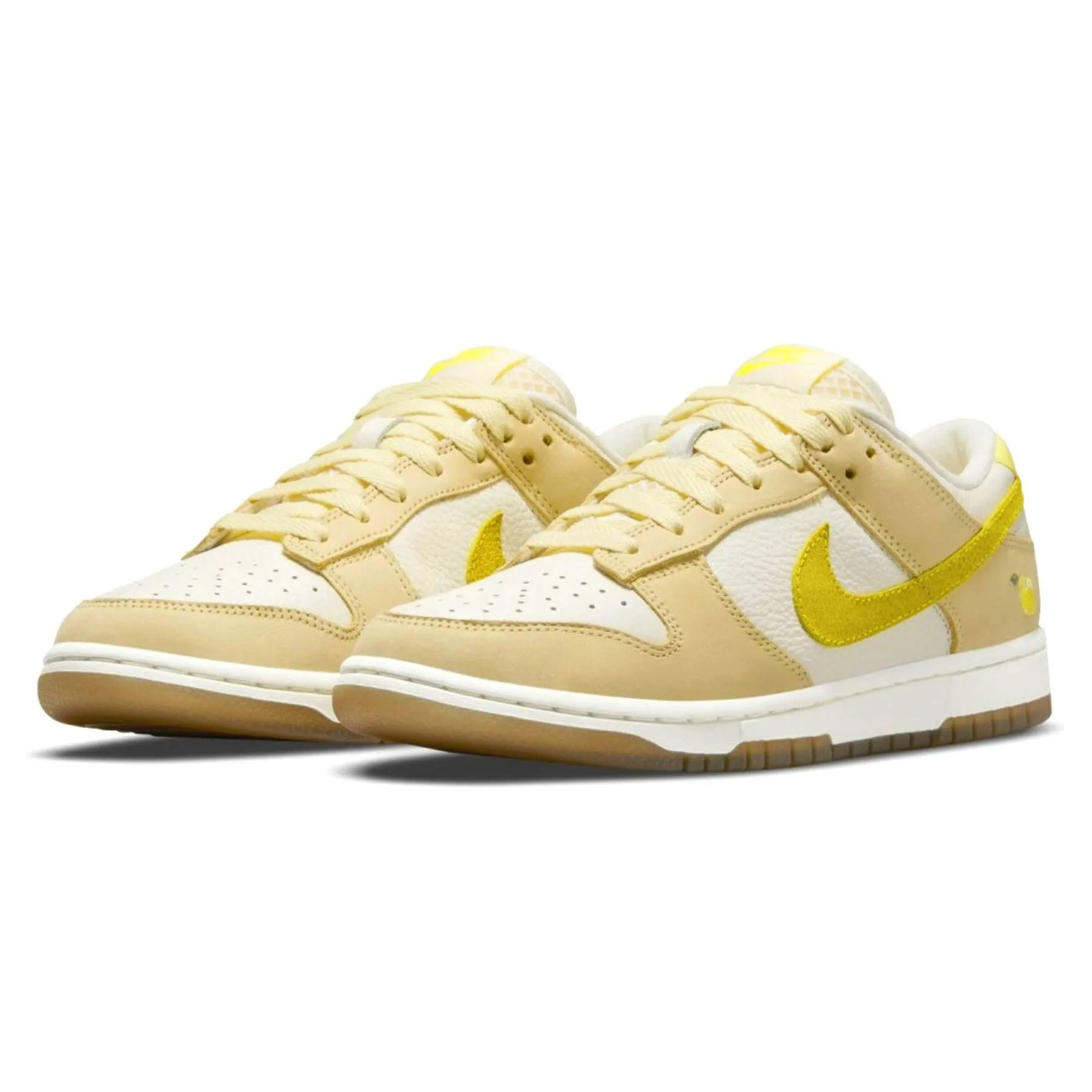 Nike Dunk Low Wmns 'Lemon Drop' Nike Dunk stylish shoes