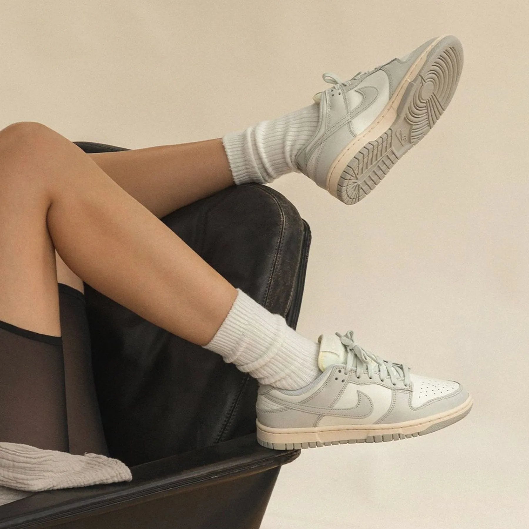 Nike Dunk Low Wmns 'Light Bone' Nike Dunk stylish shoes