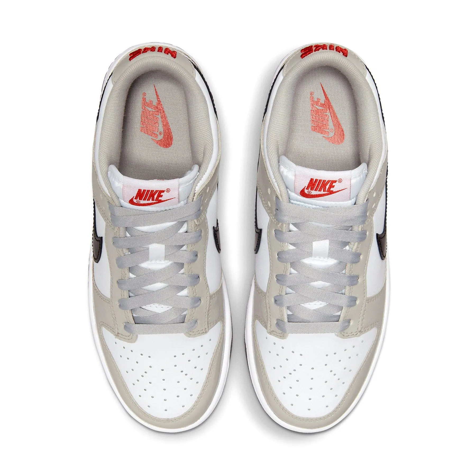 Nike Dunk Low Wmns 'Light Iron Ore' Nike Dunk stylish shoes