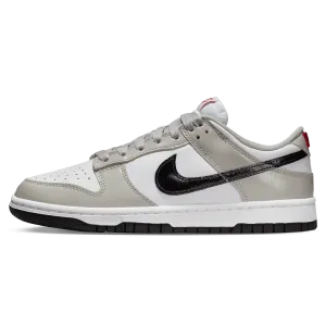 Nike Dunk Low Wmns 'Light Iron Ore' Nike Dunk casual shoes with iconic low-top shape