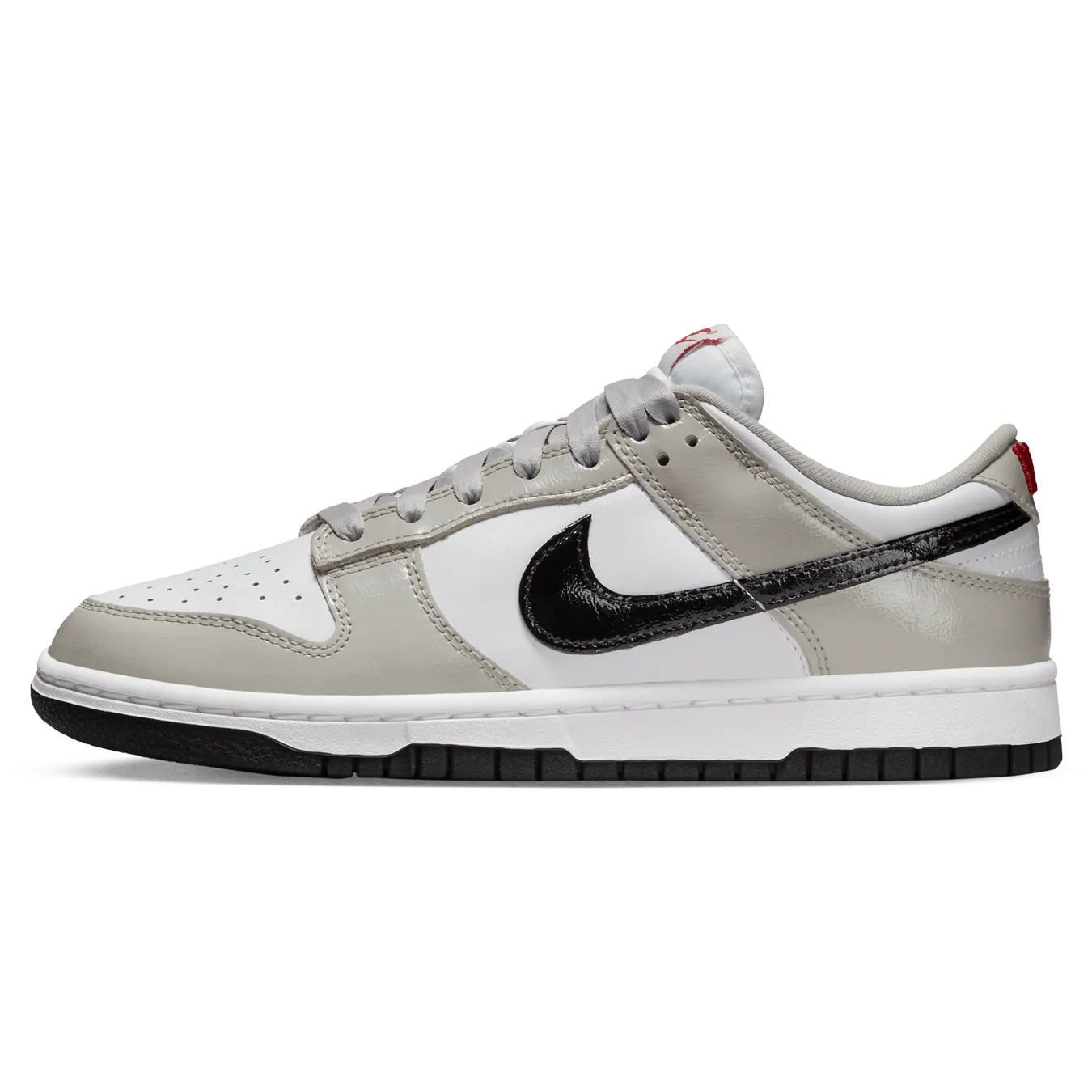 Nike Dunk Low Wmns 'Light Iron Ore' Nike Dunk casual shoes with iconic low-top shape