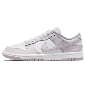 Nike Dunk Low Wmns 'Light Violet' Nike Dunk casual shoes with iconic low-top shape
