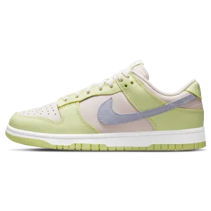 Nike Dunk Low Wmns 'Lime Ice' Nike Dunk casual shoes with iconic low-top shape