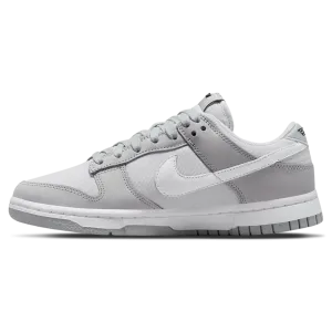 Nike Dunk Low Wmns LX 'Light Smoke Grey' Nike Dunk casual shoes with iconic low-top shape