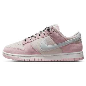 Nike Dunk Low Wmns LX 'Pink Foam' Nike Dunk casual shoes with iconic low-top shape