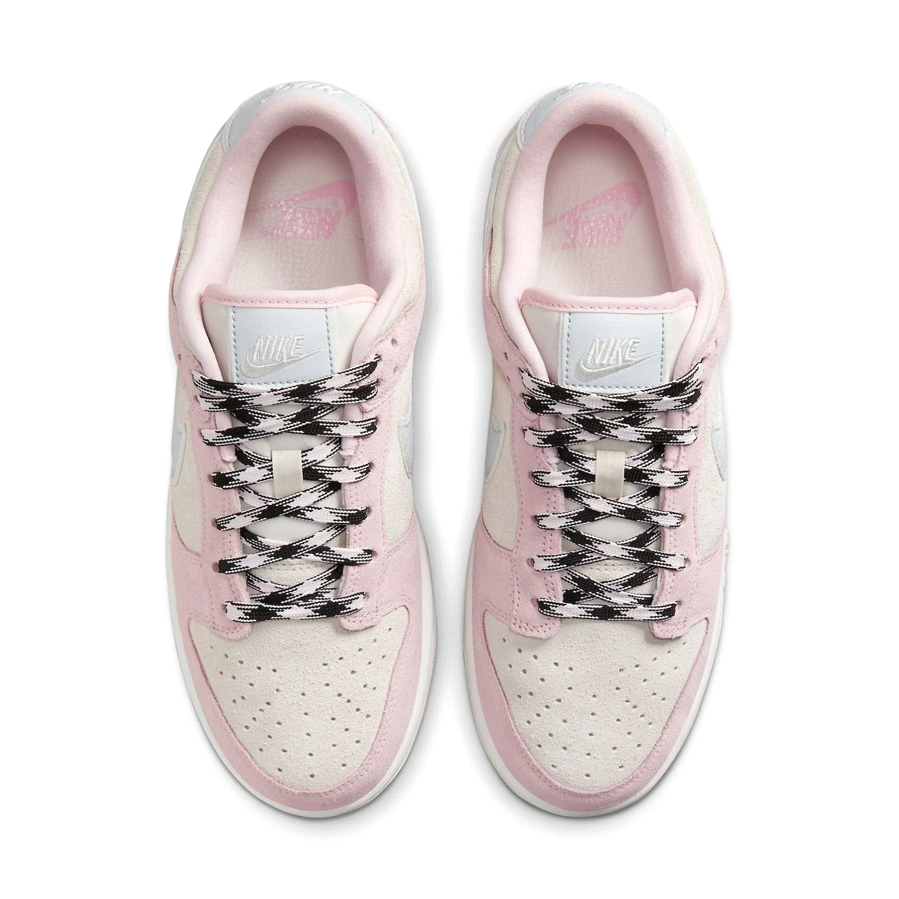 Nike Dunk Low Wmns LX 'Pink Foam' Nike Dunk stylish shoes