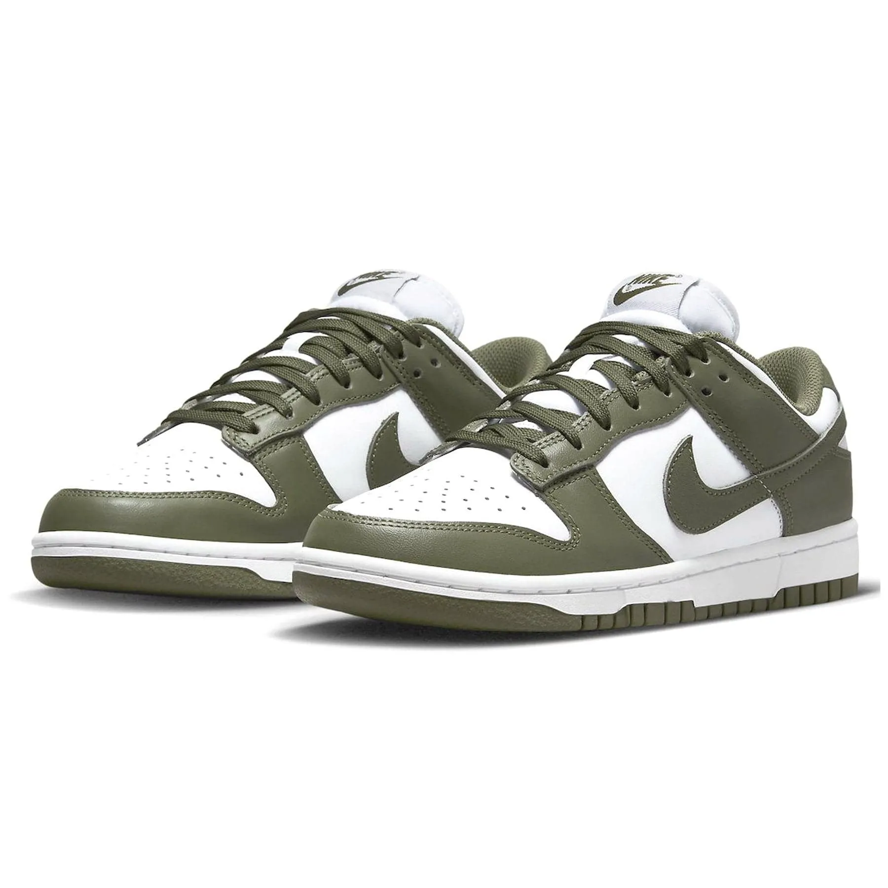 Nike Dunk Low Wmns 'Medium Olive' Nike Dunk stylish shoes