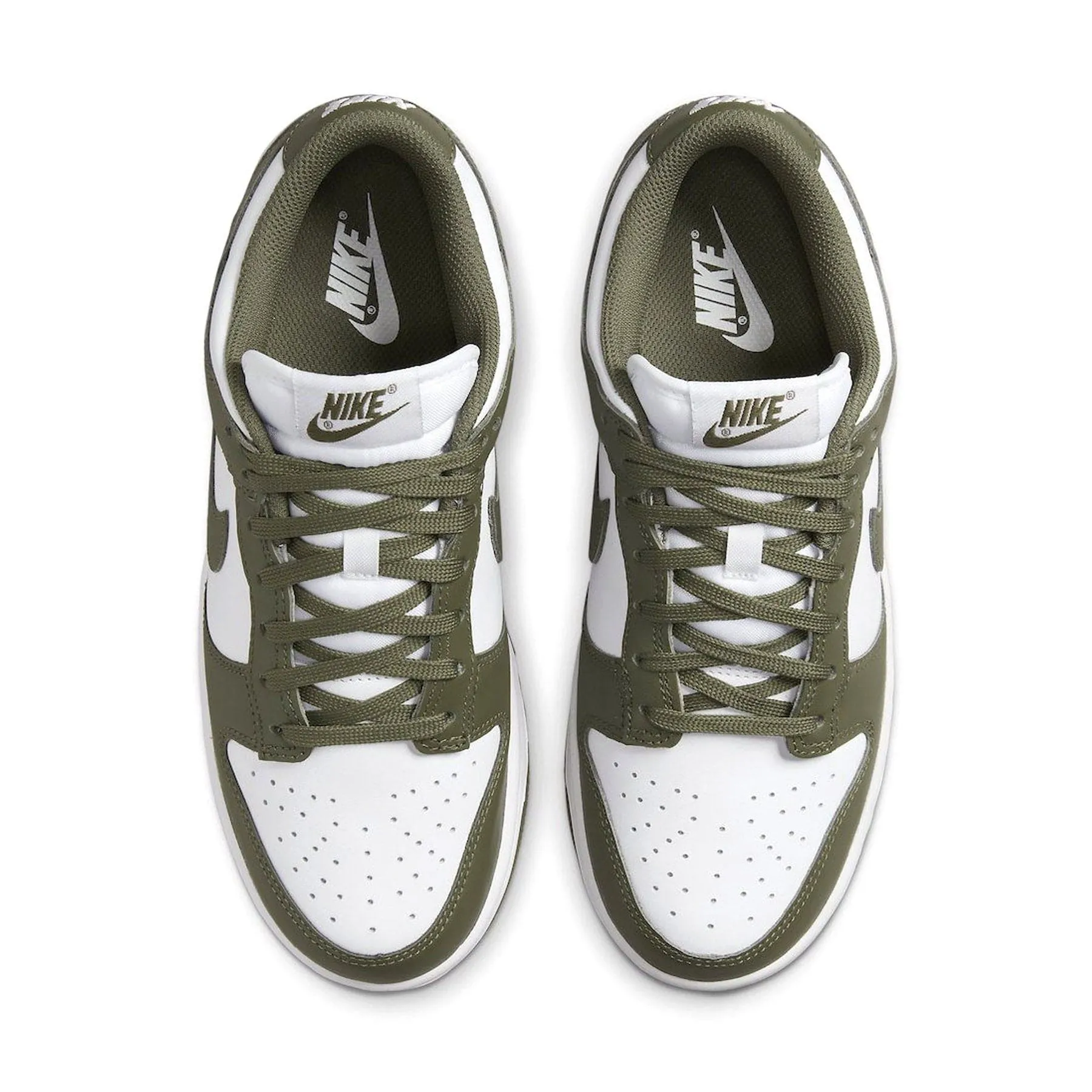 Nike Dunk Low Wmns 'Medium Olive' Nike Dunk stylish shoes