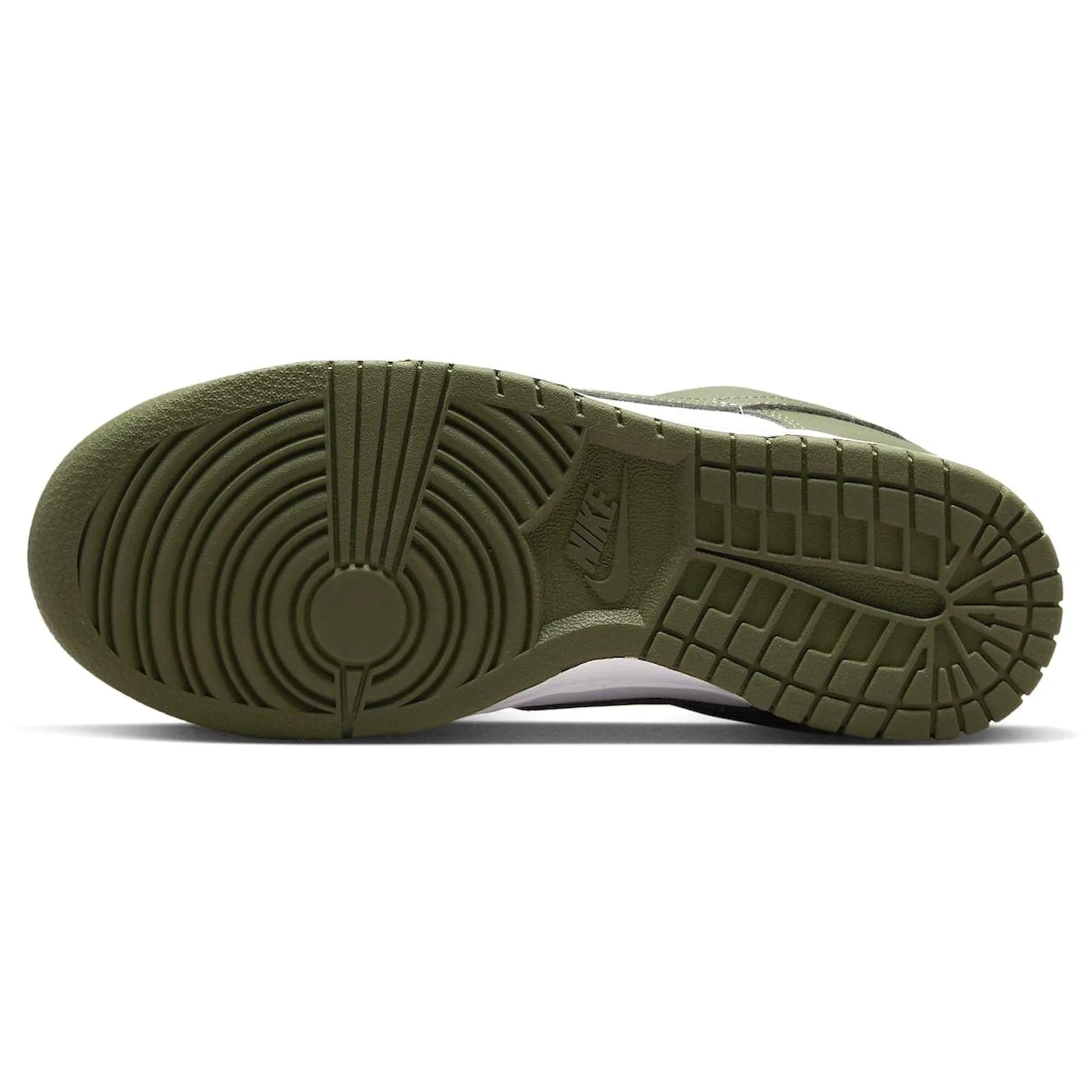 Nike Dunk Low Wmns 'Medium Olive' Nike Dunk stylish shoes