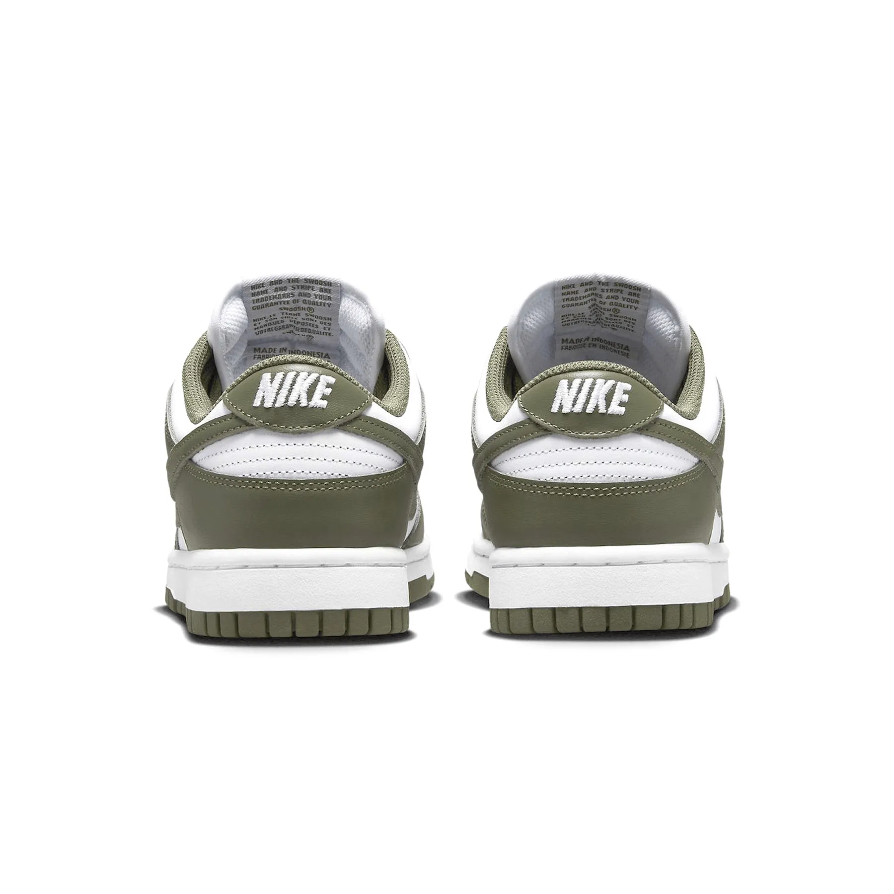 Nike Dunk Low Wmns 'Medium Olive' Nike Dunk stylish shoes