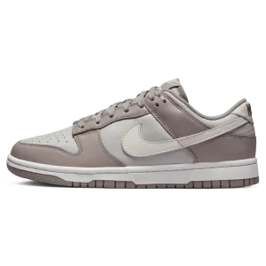 Nike Dunk Low Wmns 'Moon Fossil' Nike Dunk casual shoes with iconic low-top shape
