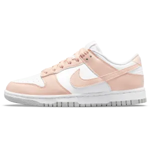 Nike Dunk Low Wmns Next Nature 'Pale Coral' Nike Dunk casual shoes with iconic low-top shape