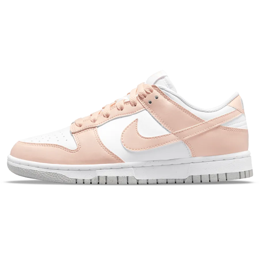 Nike Dunk Low Wmns Next Nature 'Pale Coral' Nike Dunk casual shoes with iconic low-top shape