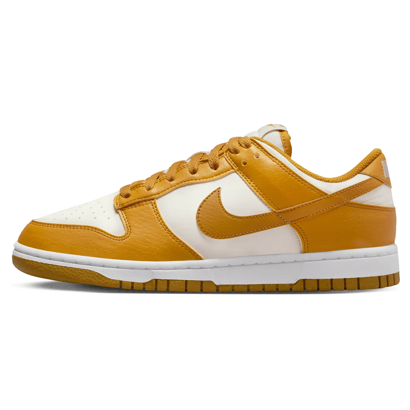 Nike Dunk Low Wmns Next Nature 'Phantom' Nike Dunk casual shoes with iconic low-top shape