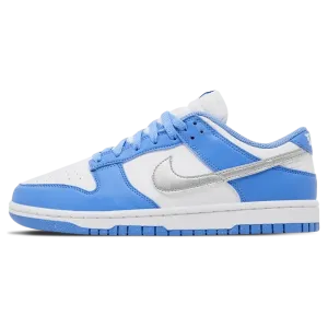Nike Dunk Low Wmns Next Nature 'Royal Pulse' Nike Dunk casual shoes with iconic low-top shape
