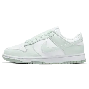 Nike Dunk Low Wmns Next Nature 'White Mint' Nike Dunk casual shoes with iconic low-top shape