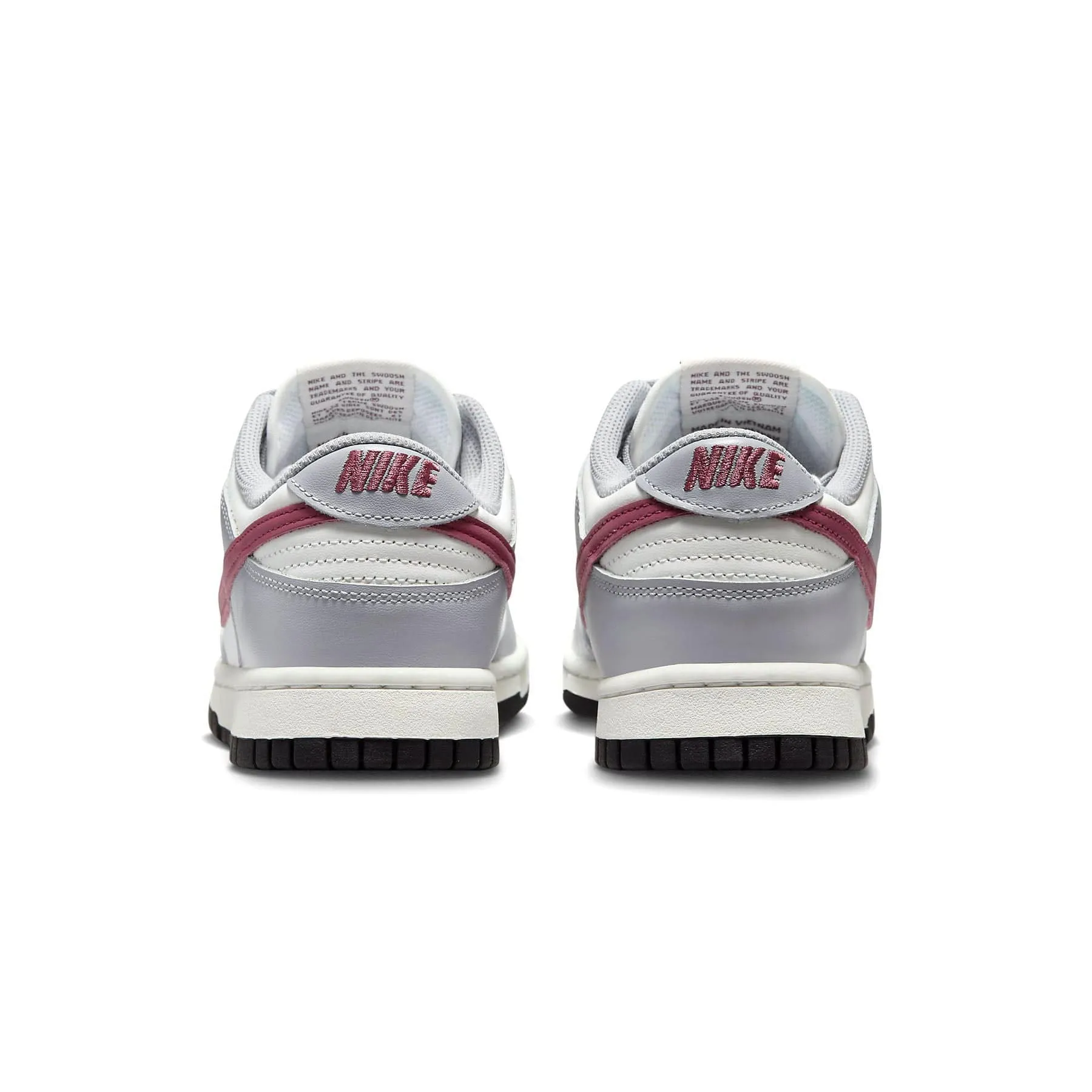 Nike Dunk Low Wmns 'Pale Ivory Redwood' Nike Dunk stylish shoes