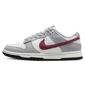 Nike Dunk Low Wmns 'Pale Ivory Redwood' Nike Dunk casual shoes with iconic low-top shape