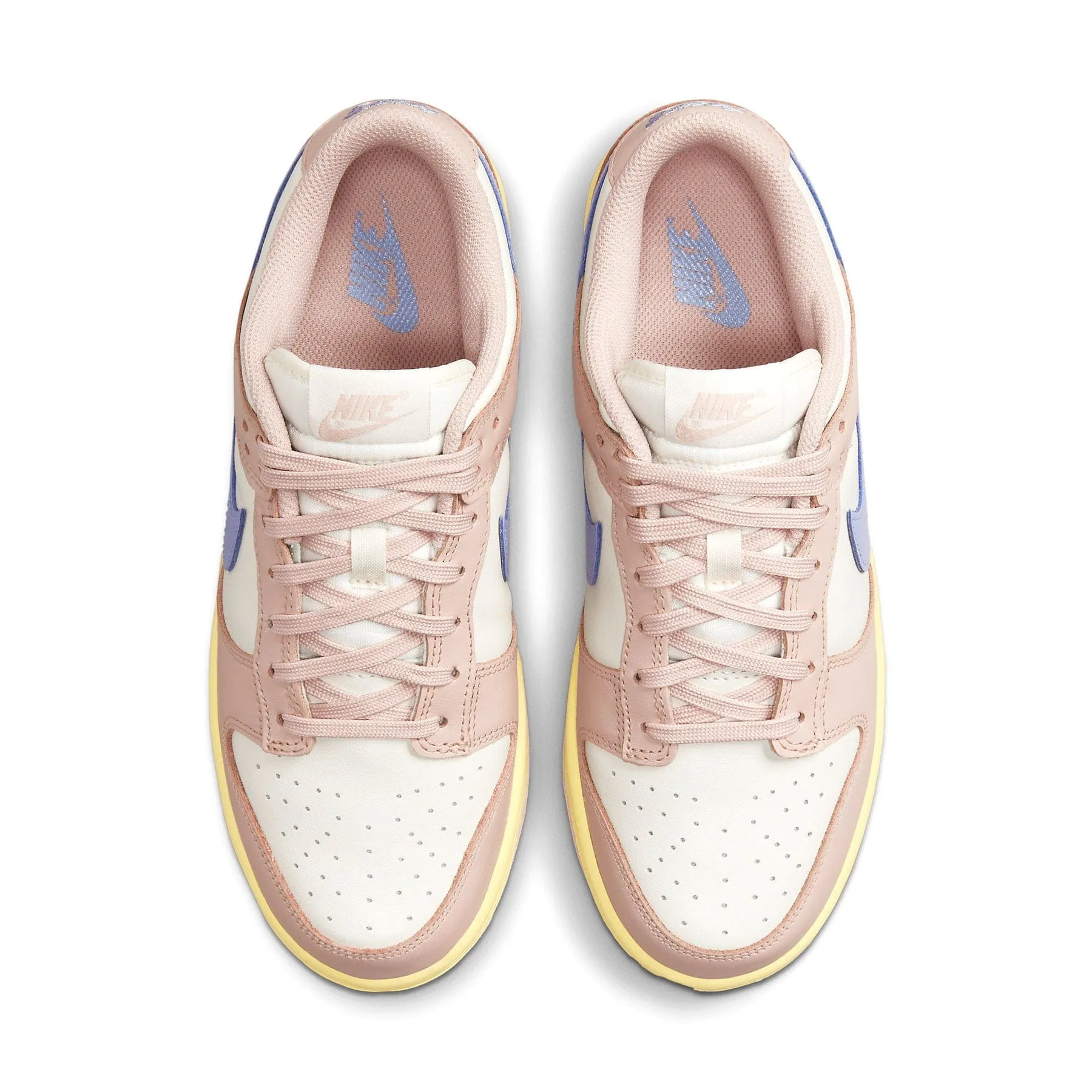 Nike Dunk Low Wmns 'Pink Oxford' Nike Dunk stylish shoes