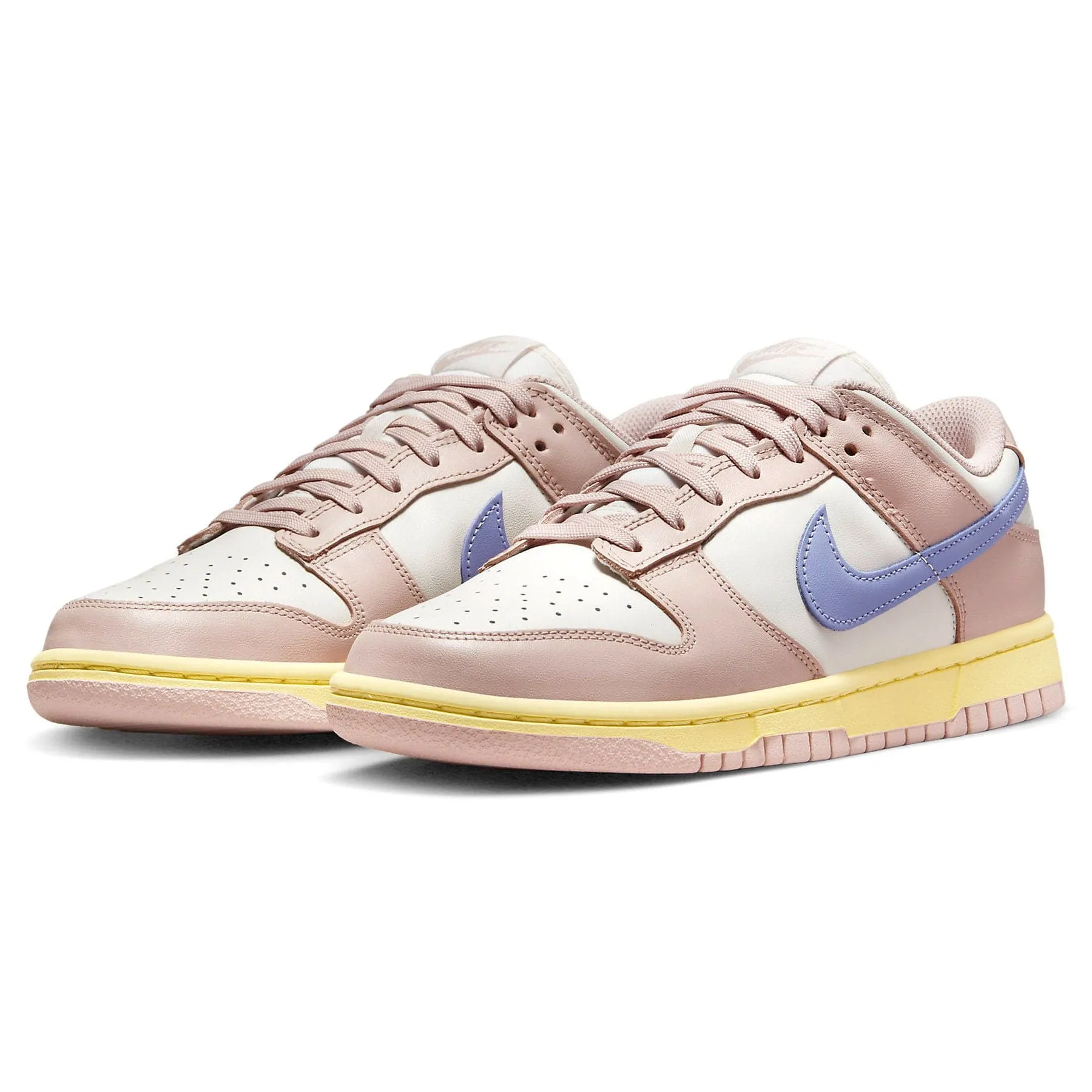 Nike Dunk Low Wmns 'Pink Oxford' Nike Dunk stylish shoes
