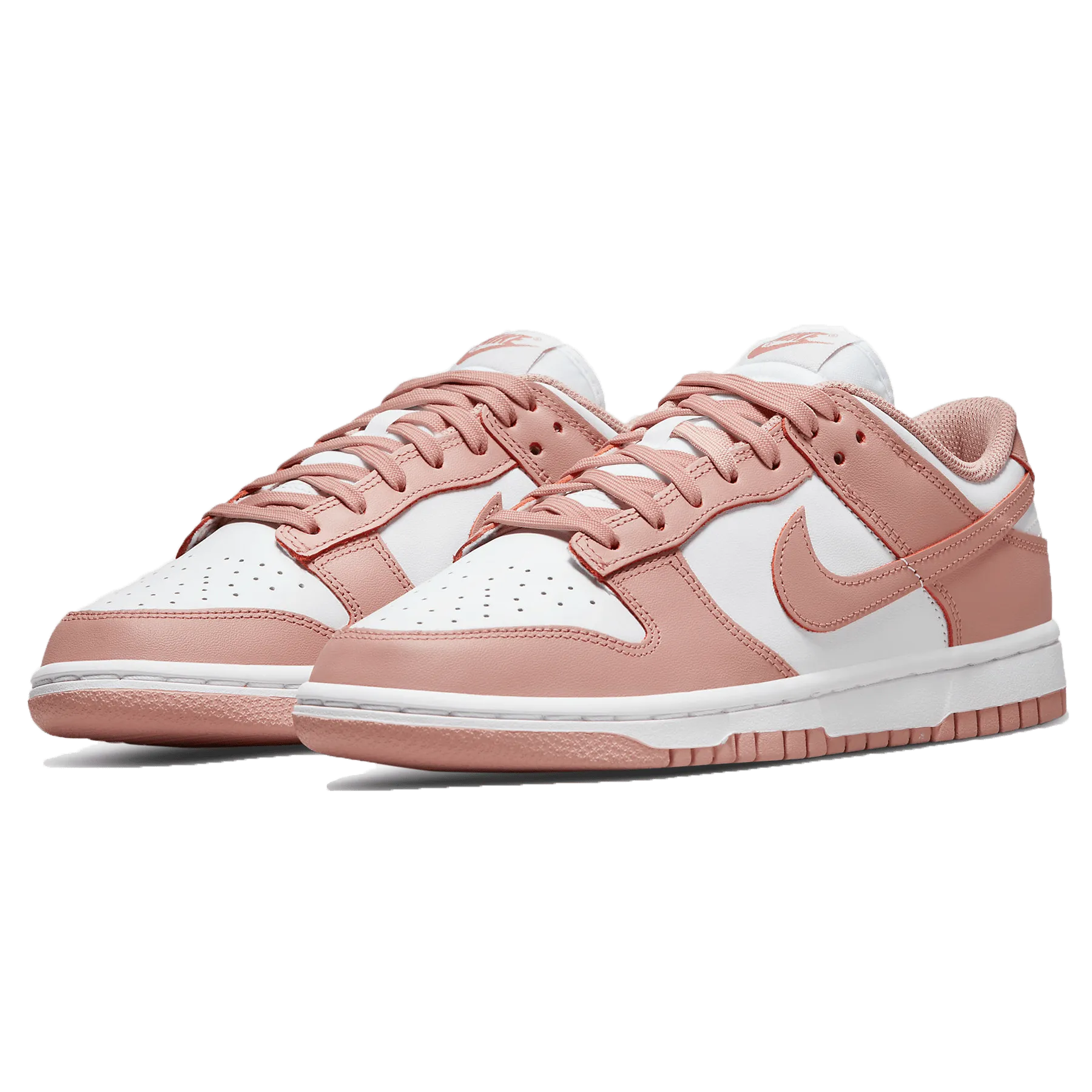 Nike Dunk Low Wmns 'Rose Whisper' Nike Dunk stylish shoes