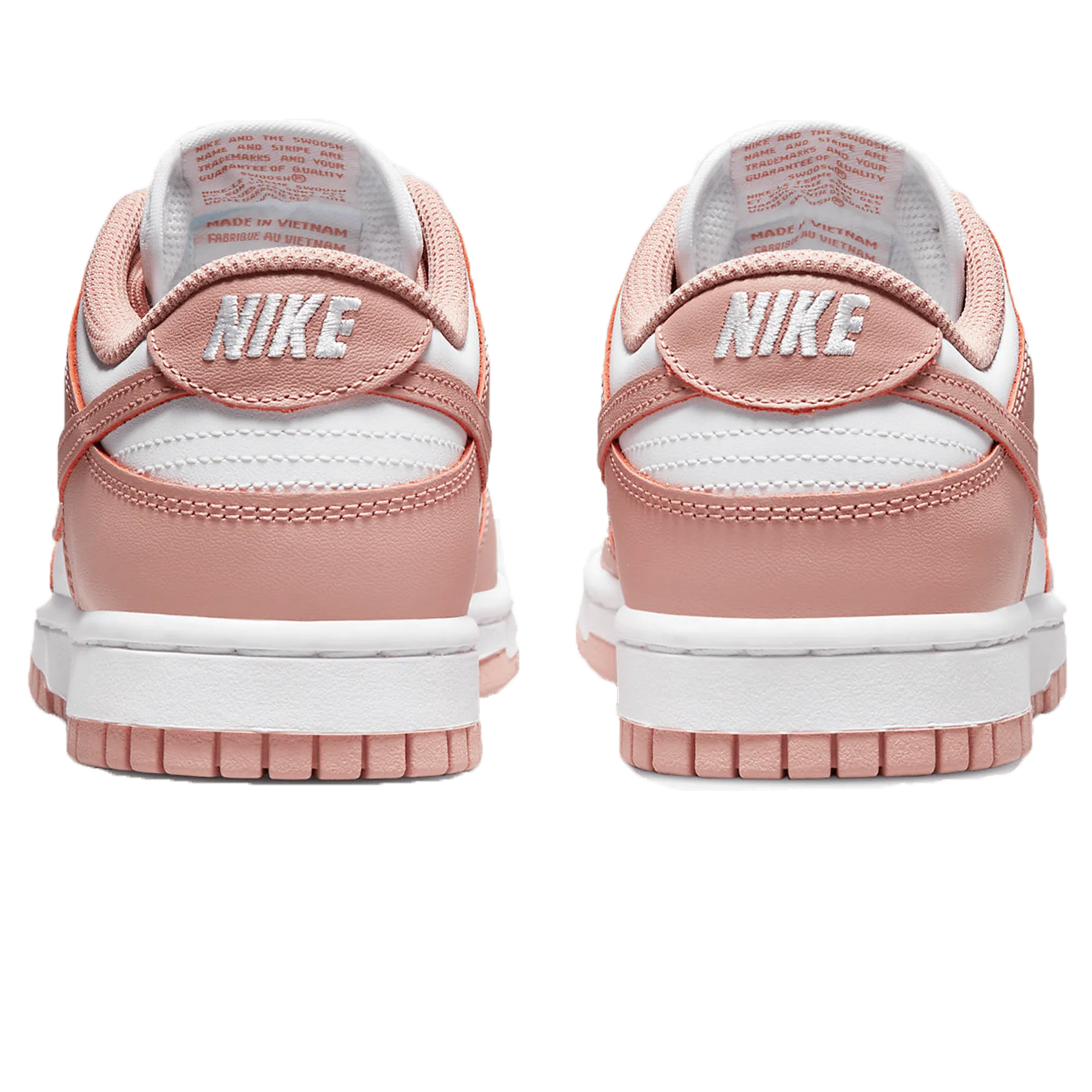 Nike Dunk Low Wmns 'Rose Whisper' Nike Dunk stylish shoes