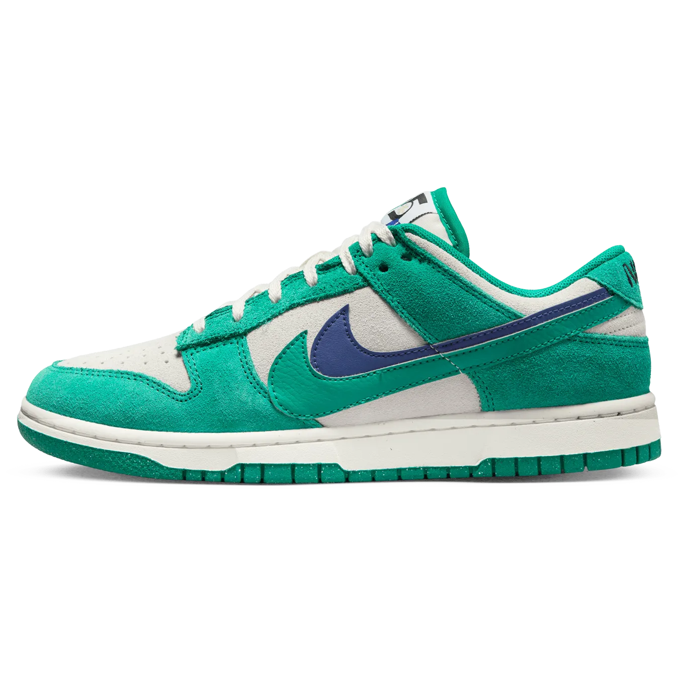 Nike Dunk Low Wmns SE 85 'Neptune Green' Nike Dunk casual shoes with iconic low-top shape