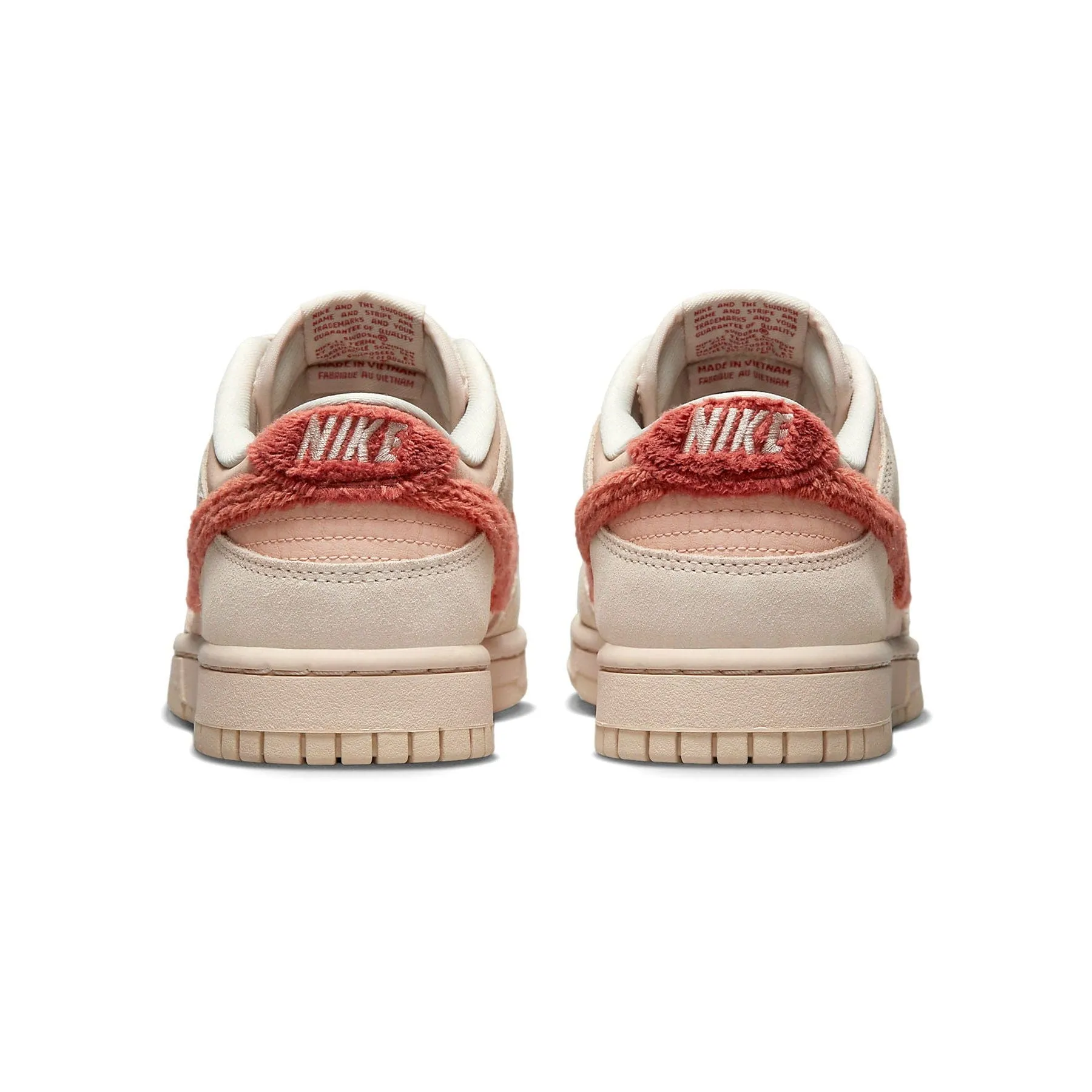 Nike Dunk Low Wmns 'Terry Swoosh' Nike Dunk stylish shoes