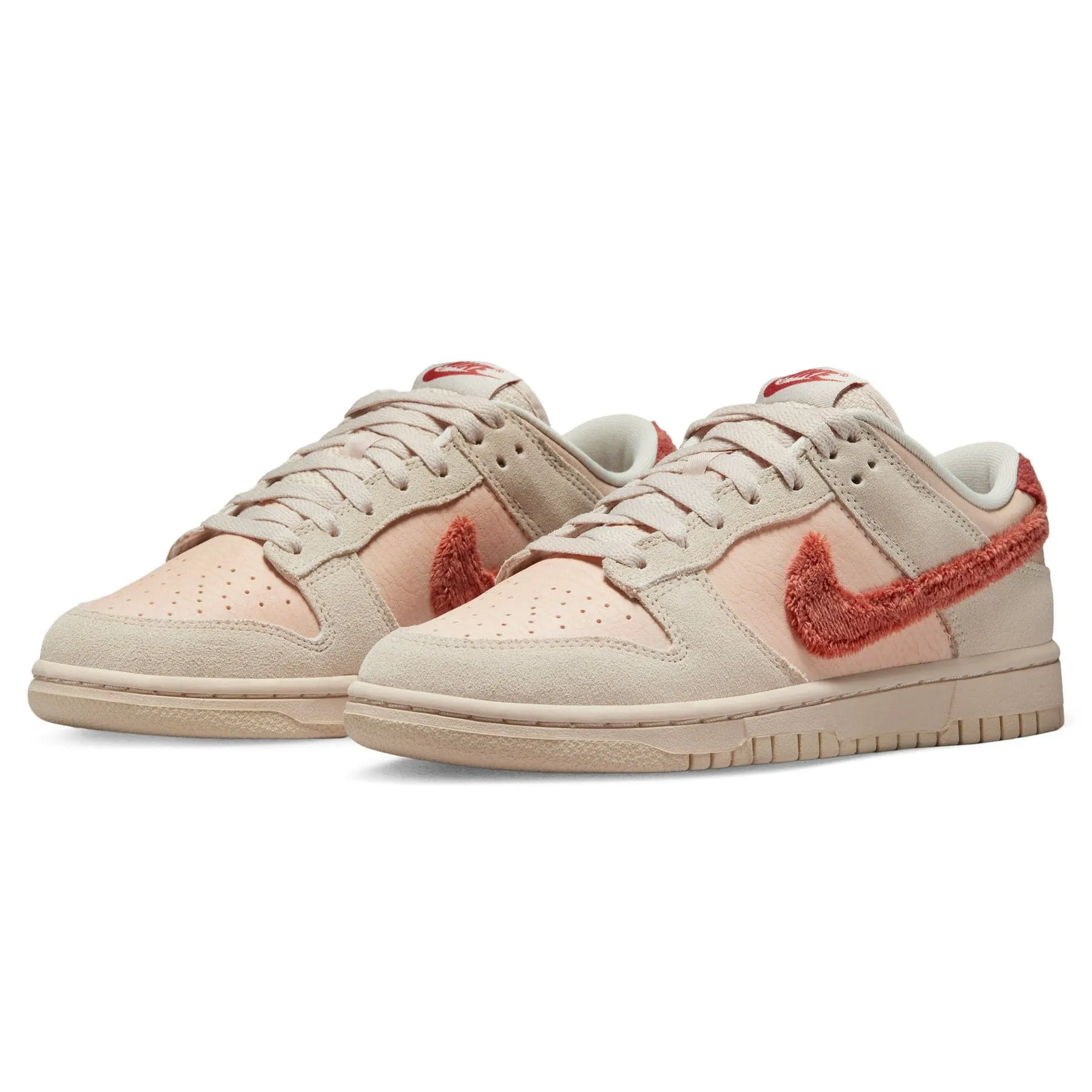 Nike Dunk Low Wmns 'Terry Swoosh' Nike Dunk stylish shoes
