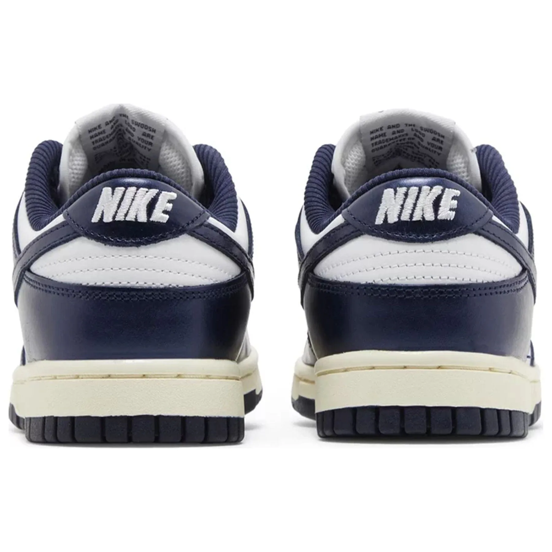 Nike Dunk Low Wmns 'Vintage Navy' 2023 Nike Dunk stylish shoes