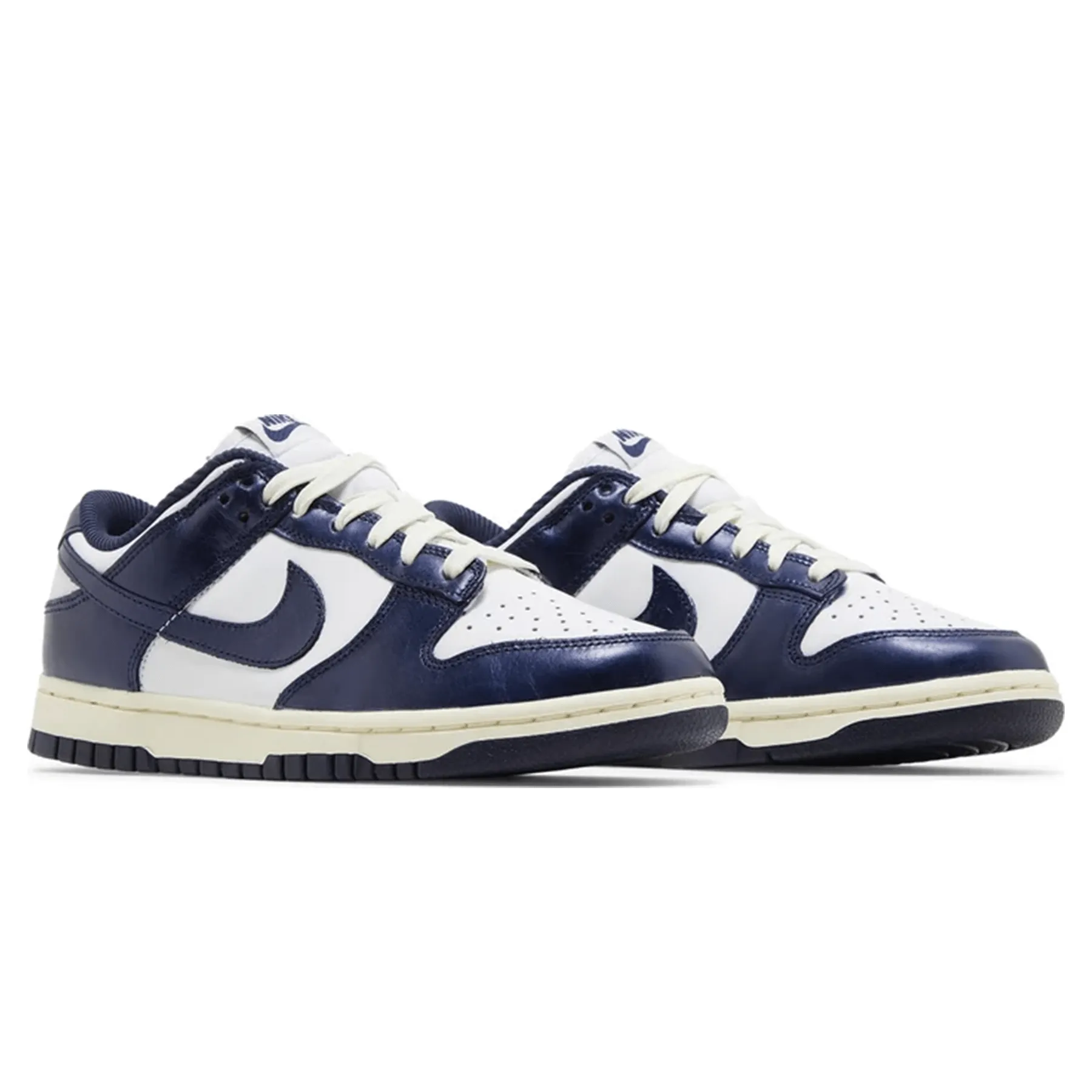 Nike Dunk Low Wmns 'Vintage Navy' 2023 Nike Dunk stylish shoes