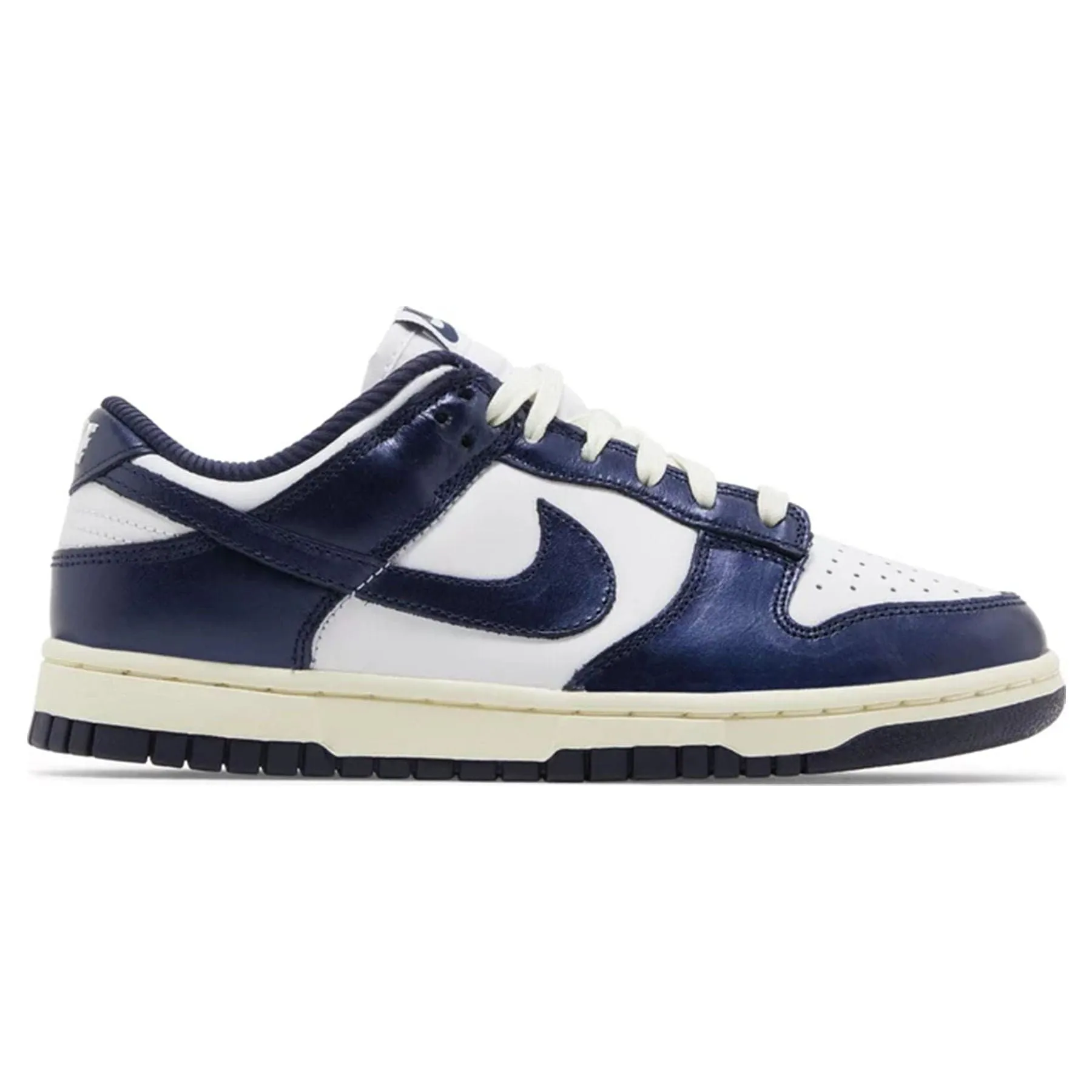 Nike Dunk Low Wmns 'Vintage Navy' 2023 Nike Dunk stylish shoes
