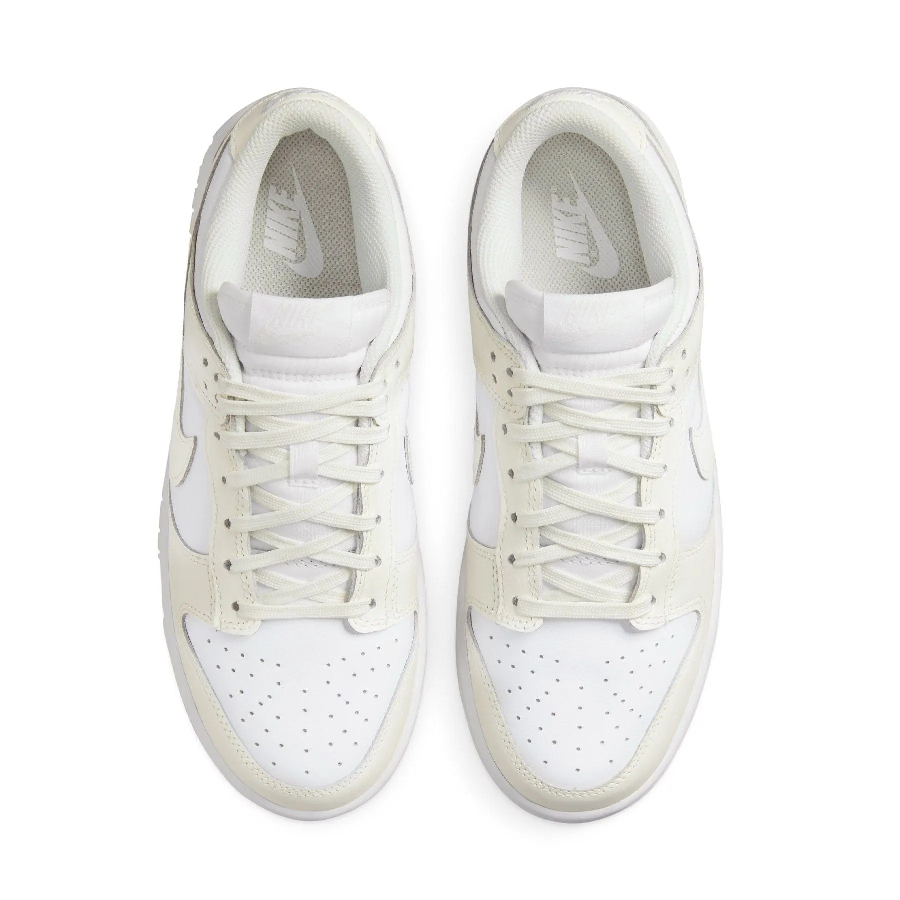 Nike Dunk Low Wmns 'White Sail' Nike Dunk stylish shoes