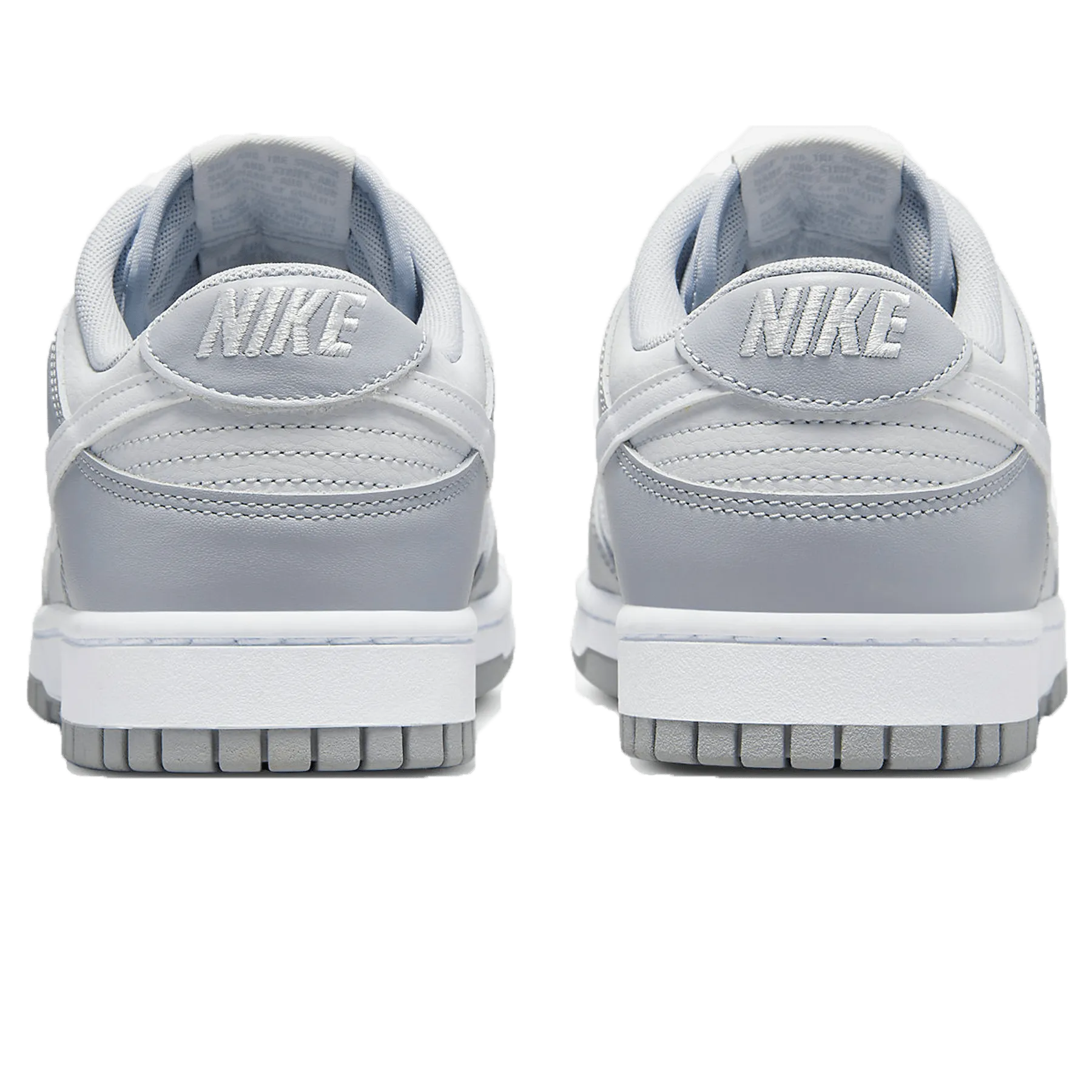 Nike Dunk Low 'Wolf Grey' Nike Dunk stylish shoes
