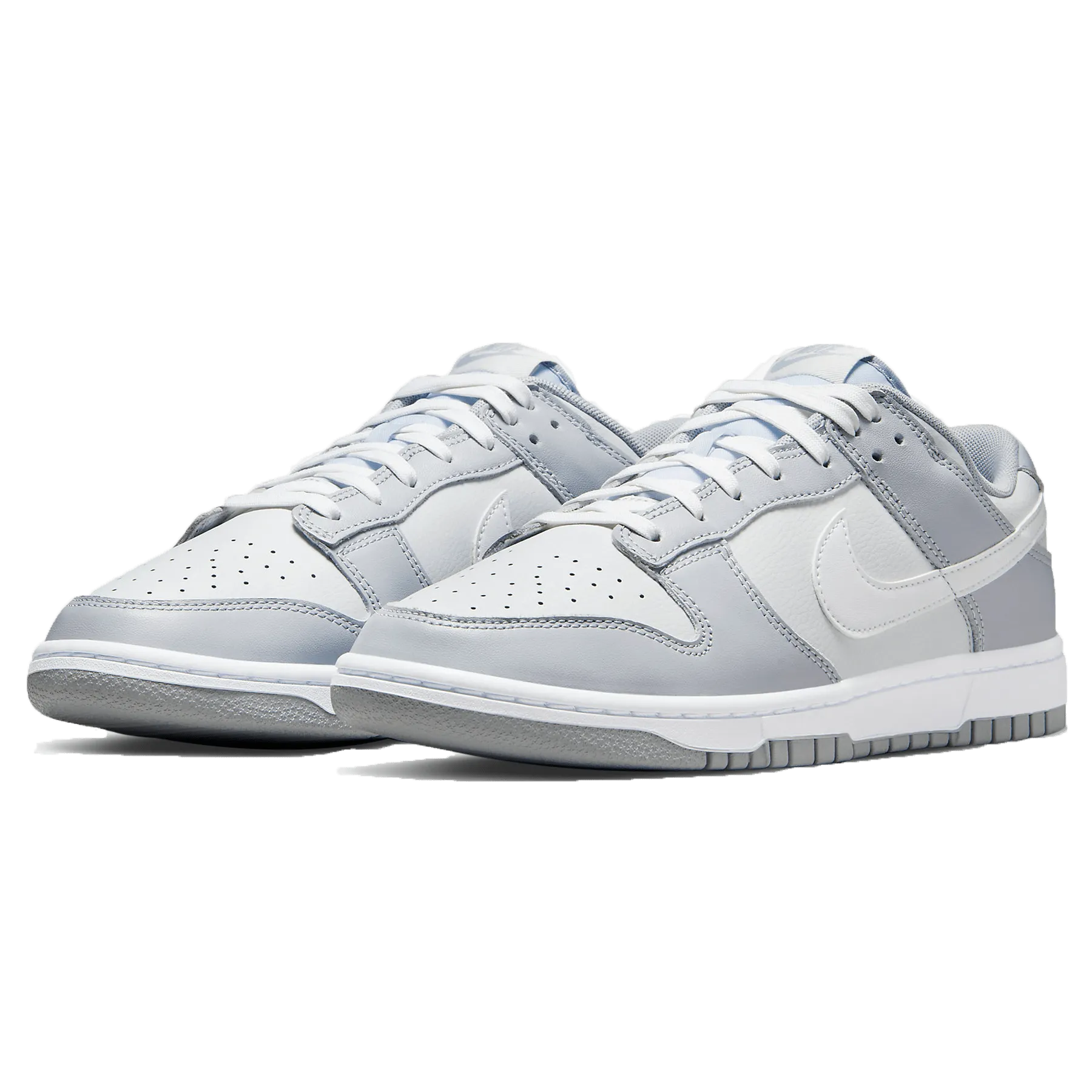Nike Dunk Low 'Wolf Grey' Nike Dunk stylish shoes