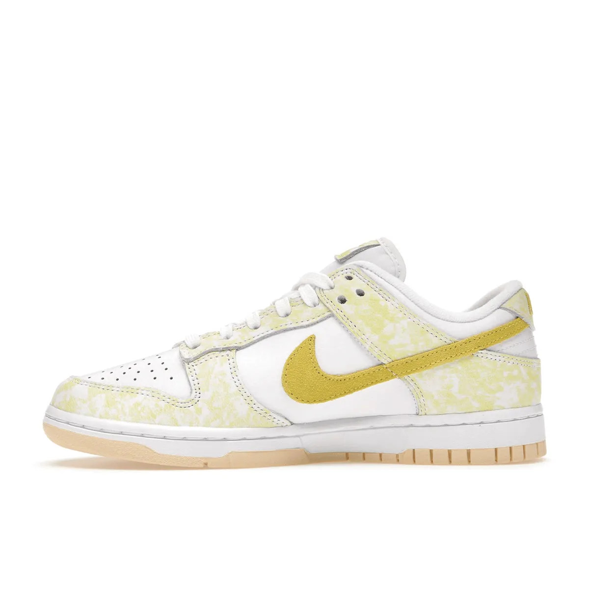 Nike Dunk Low Yellow Strike Nike Dunk heritage sneakers