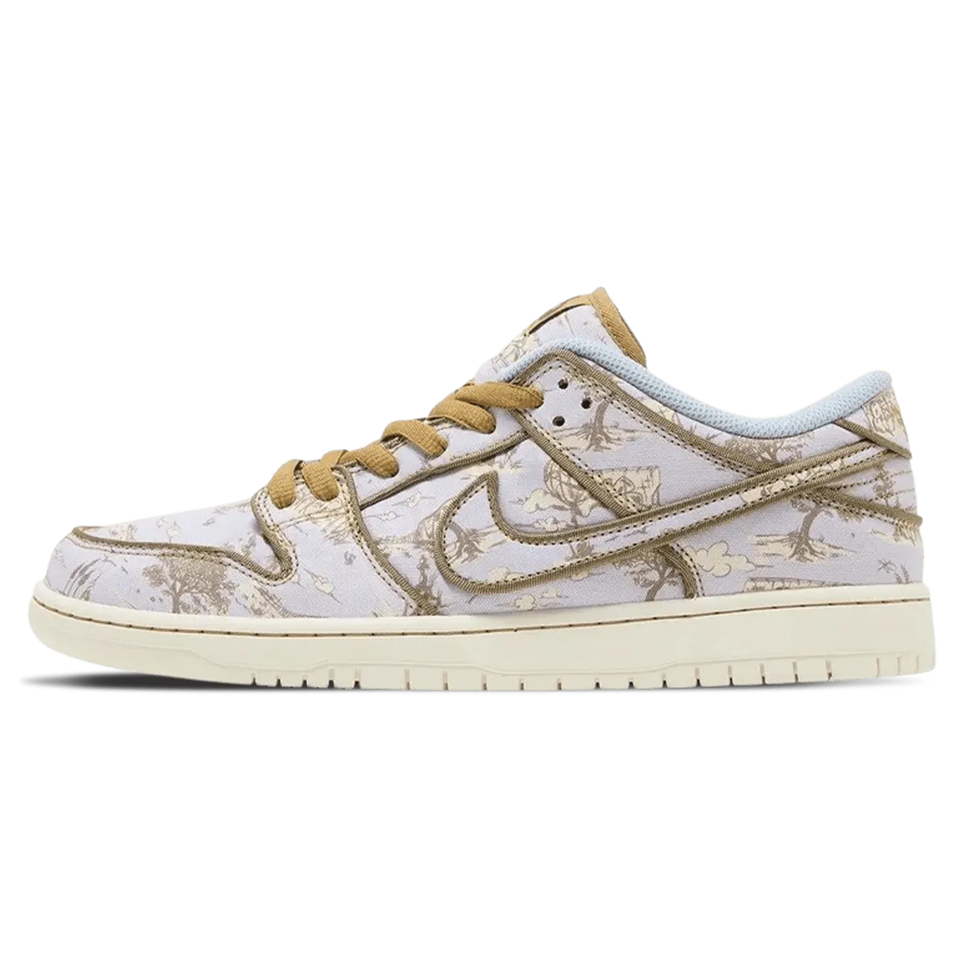 Nike Dunk SB Low 'City of Style Pack' Nike Dunk casual shoes with iconic low-top shape