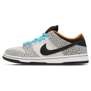 Nike Dunk SB Low 'Safari Olympics' Nike Dunk casual shoes with iconic low-top shape