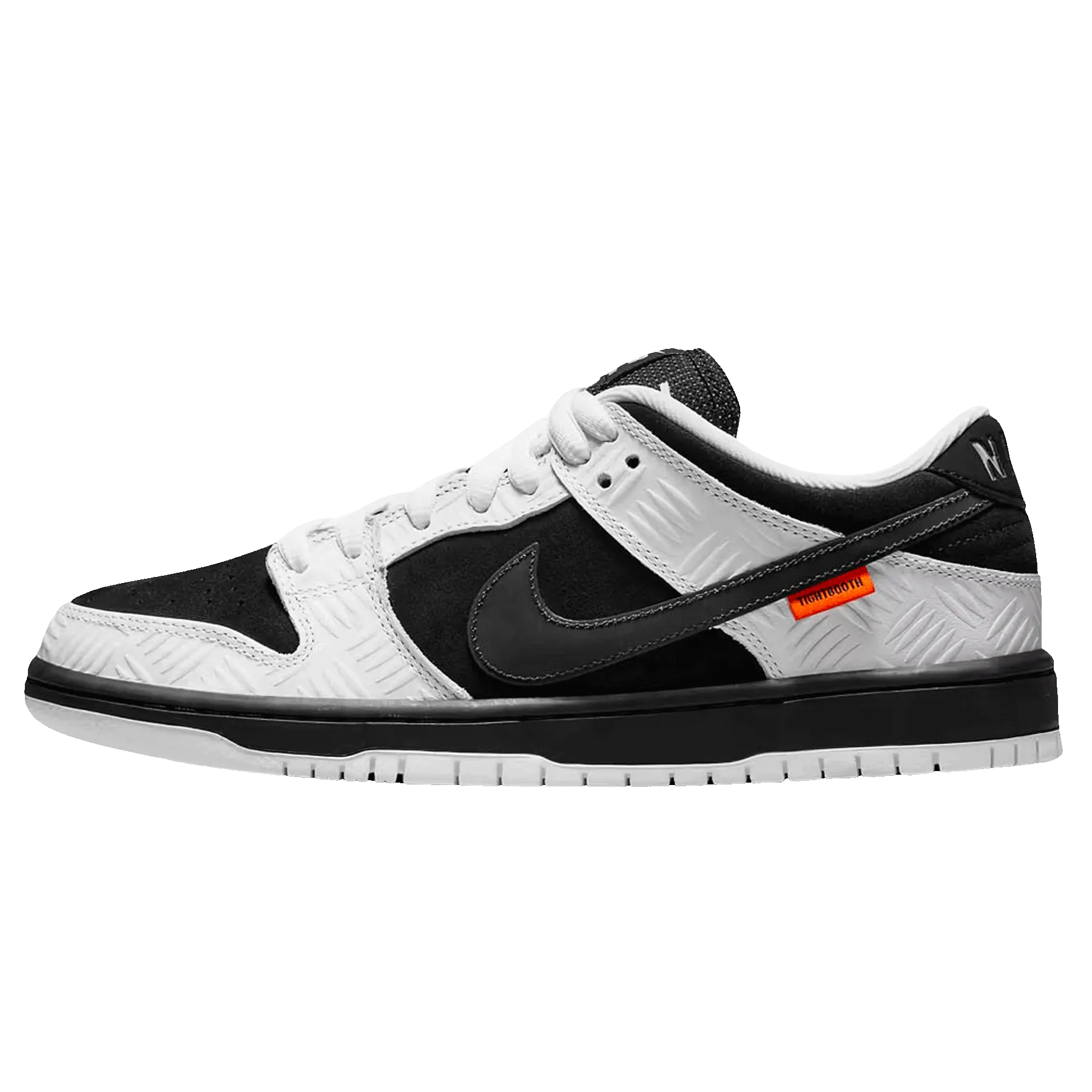 Nike Dunk SB Low Tightbooth Nike Dunk casual shoes with iconic low-top shape