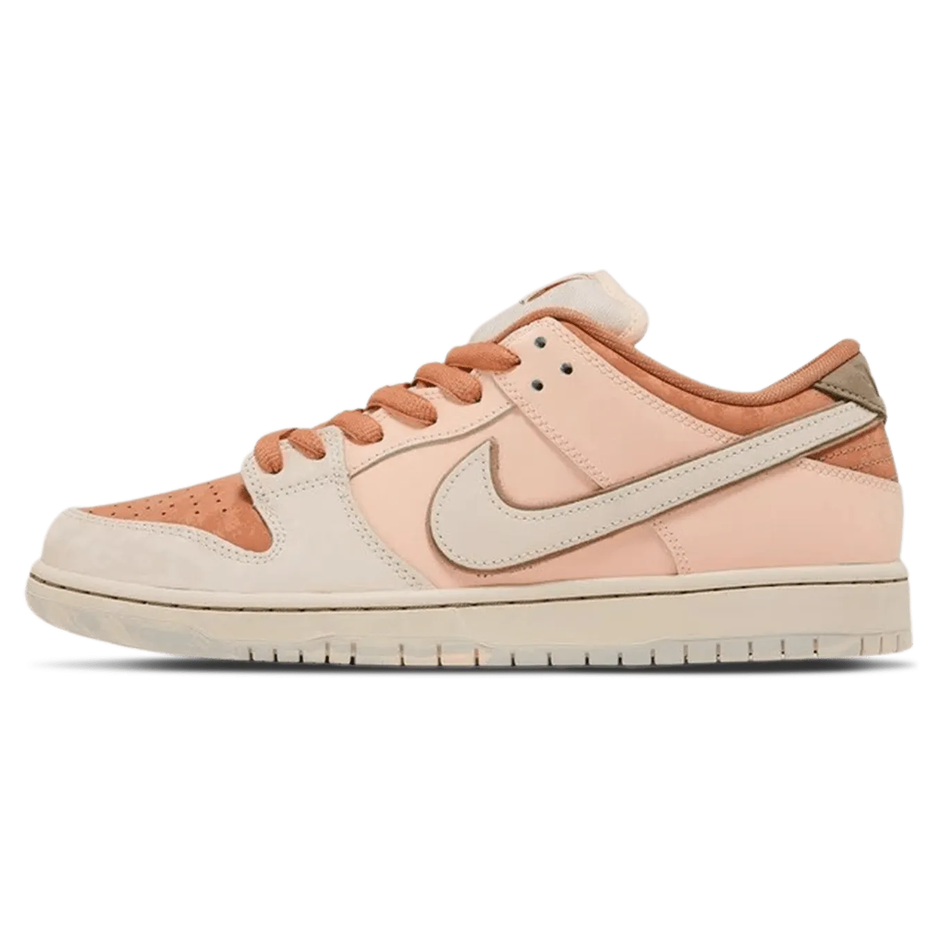 Nike Dunk SB Low 'Trocad??ro Gardens' Nike Dunk casual shoes with iconic low-top shape