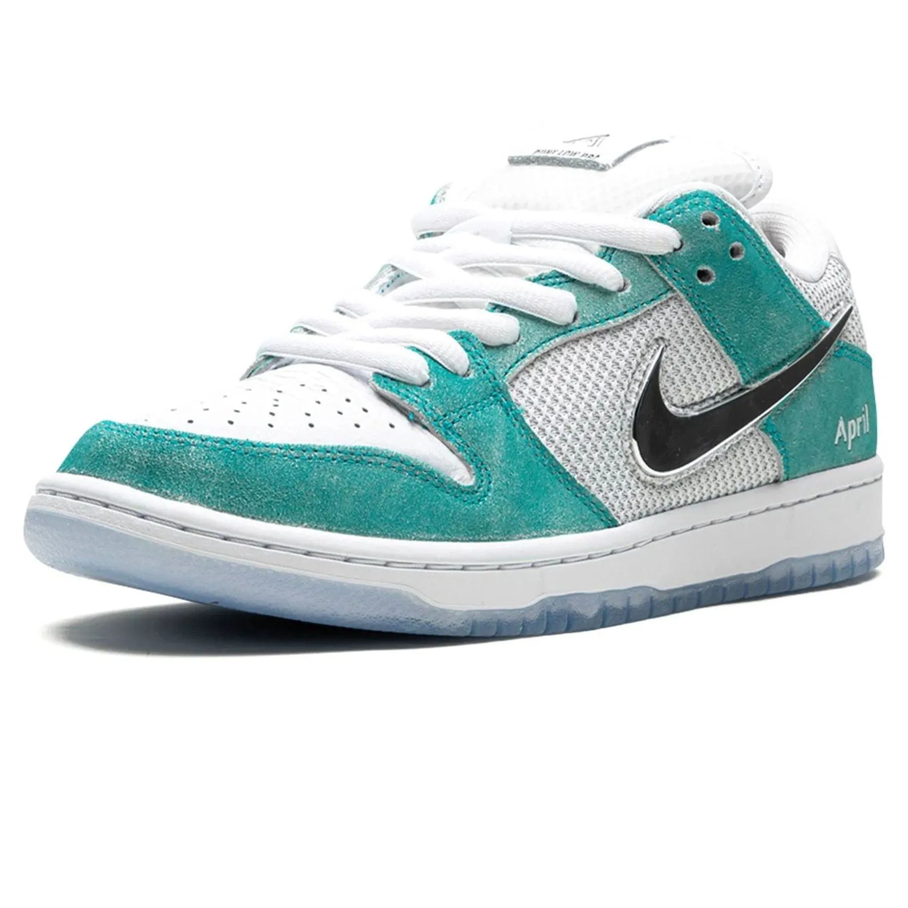 Nike Dunk SB Low x April Skateboards 'Turbo Green' Nike Dunk stylish shoes