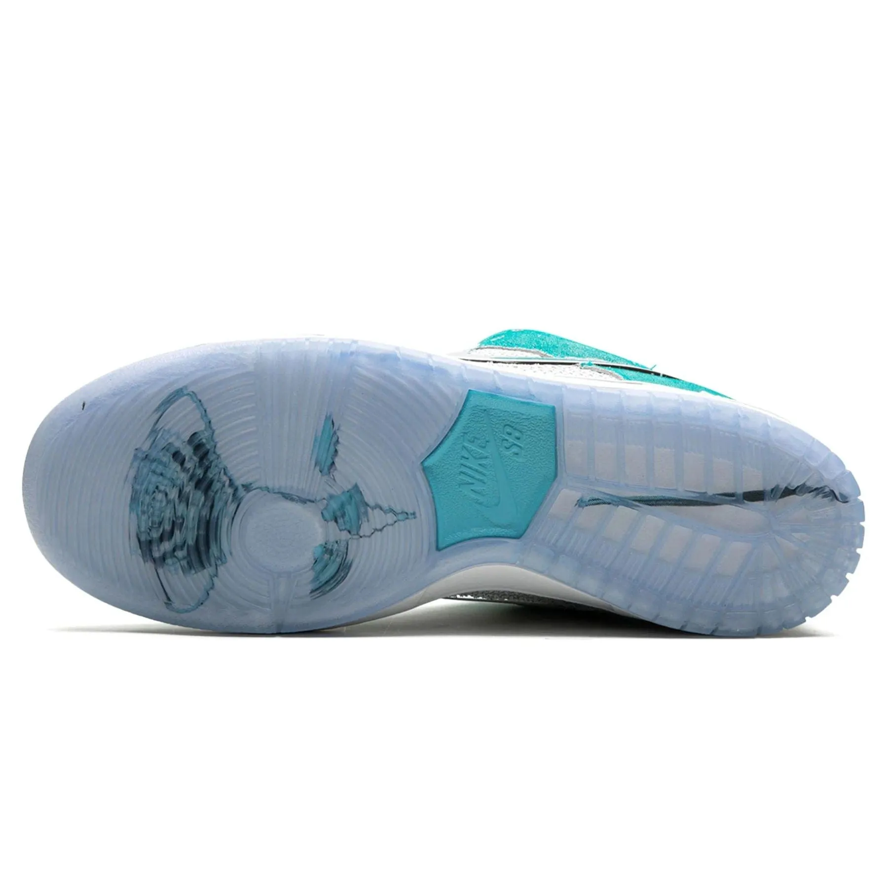 Nike Dunk SB Low x April Skateboards 'Turbo Green' Nike Dunk stylish shoes