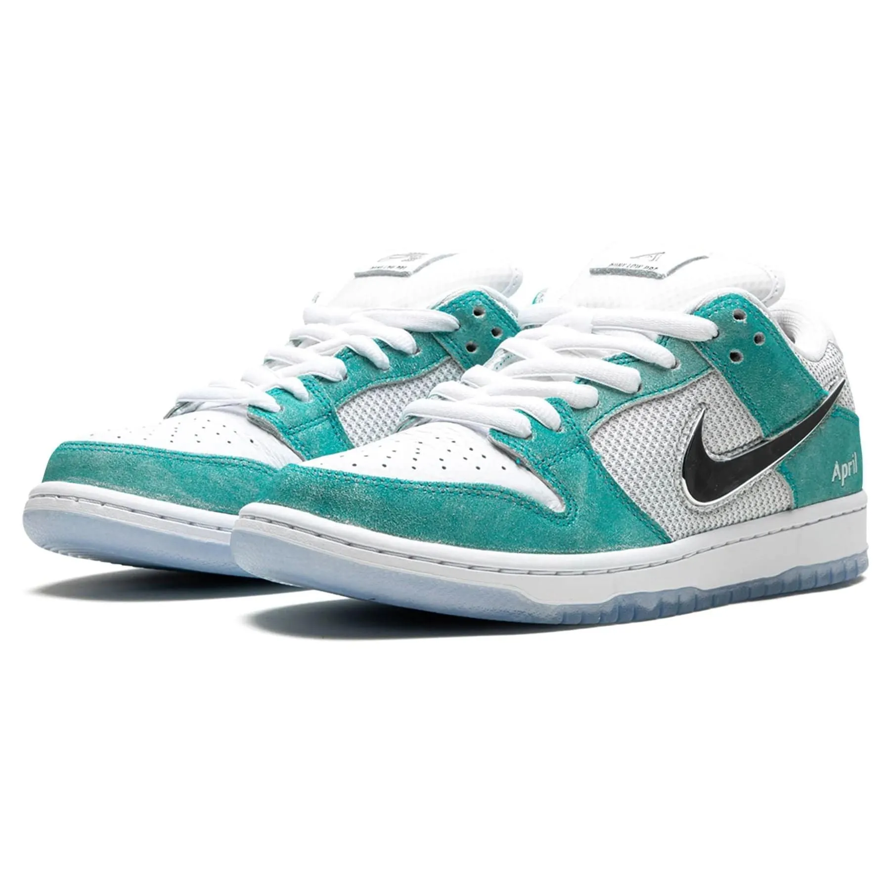 Nike Dunk SB Low x April Skateboards 'Turbo Green' Nike Dunk stylish shoes