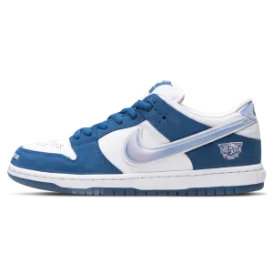 Nike Dunk SB Low x Born x Raised 'One Block at a Time' Nike Dunk casual shoes with iconic low-top shape