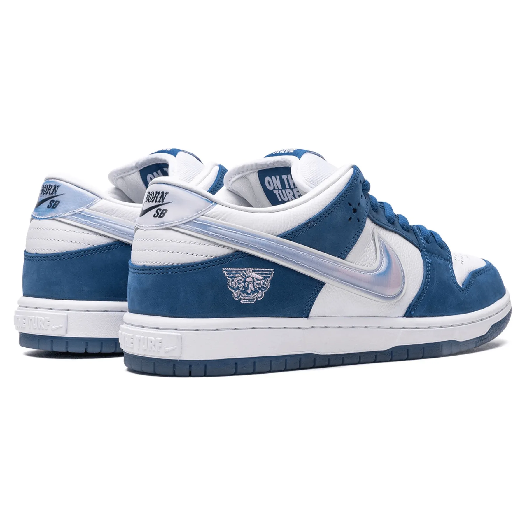 Nike Dunk SB Low x Born x Raised 'One Block at a Time' Nike Dunk stylish shoes