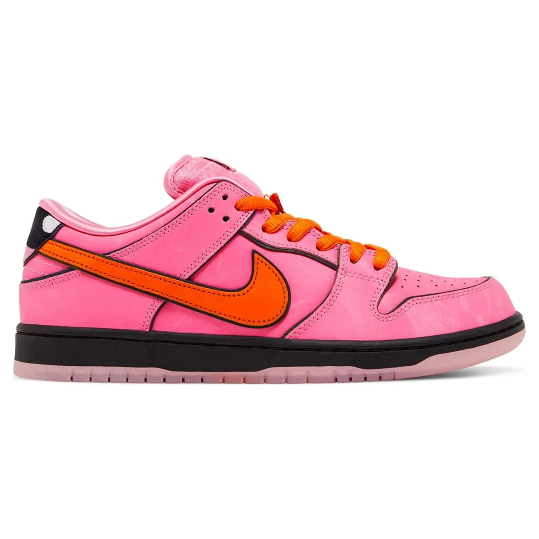 Nike Dunk SB Low x The Powerpuff Girls 'Blossom' Nike Dunk stylish shoes