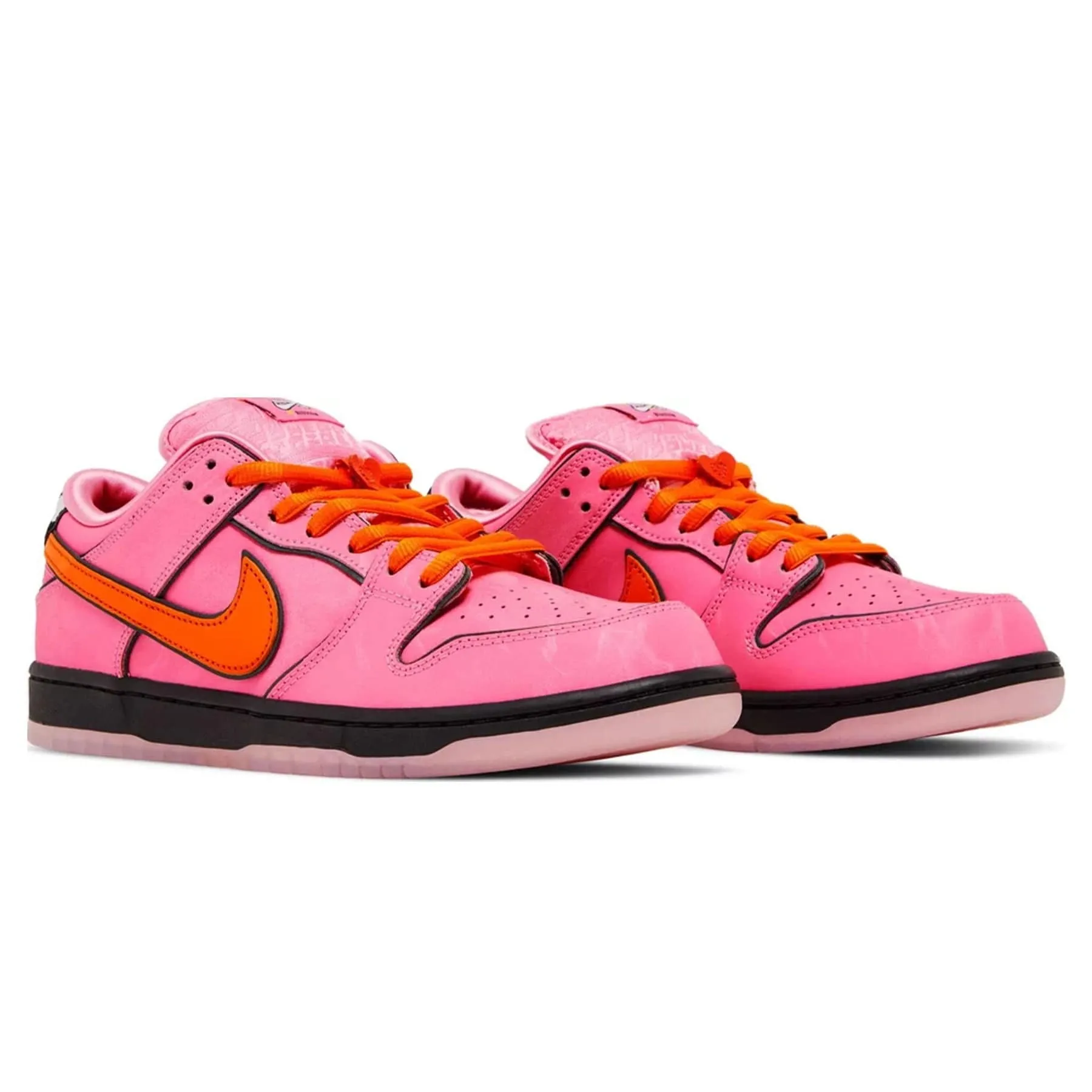 Nike Dunk SB Low x The Powerpuff Girls 'Blossom' Nike Dunk stylish shoes
