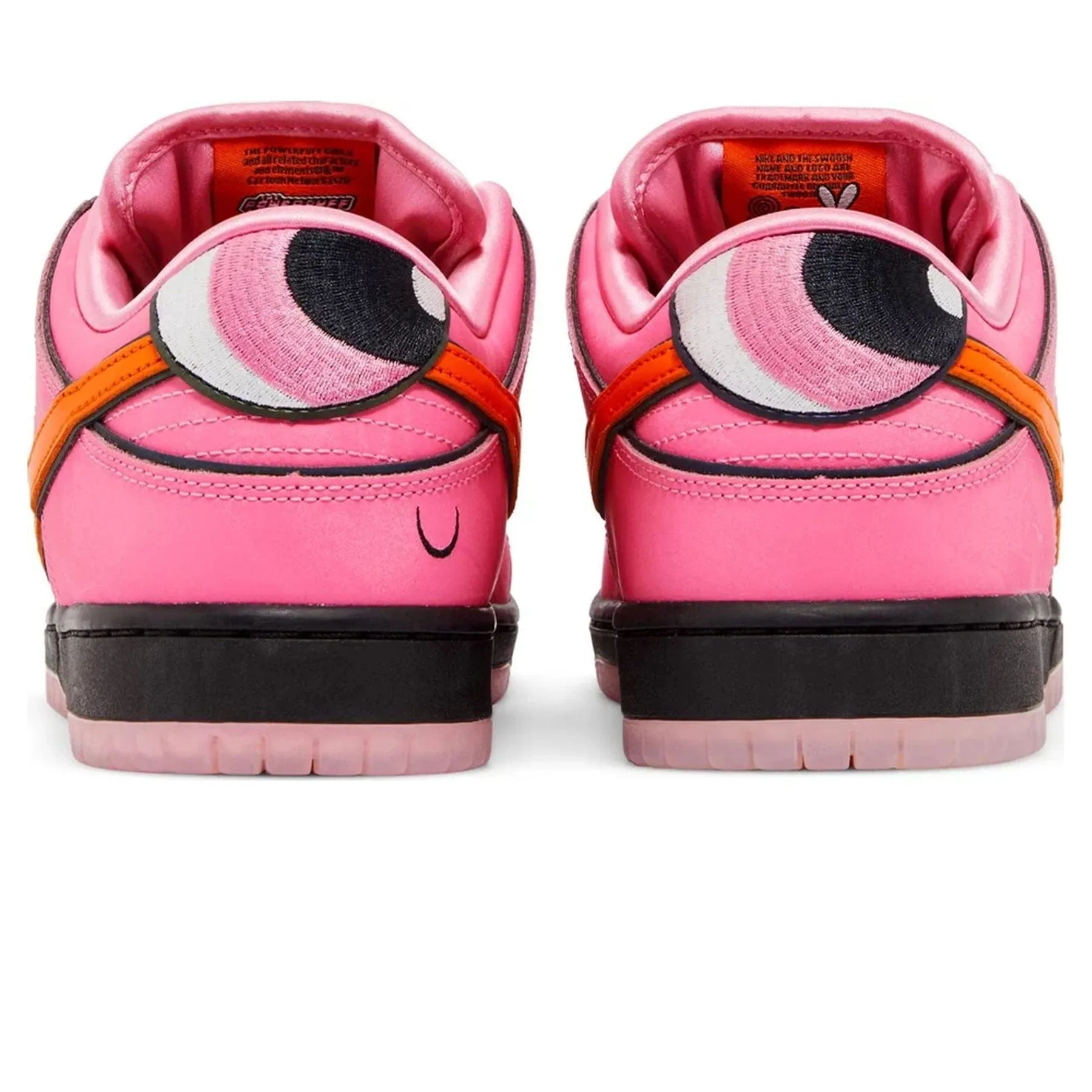 Nike Dunk SB Low x The Powerpuff Girls 'Blossom' Nike Dunk stylish shoes