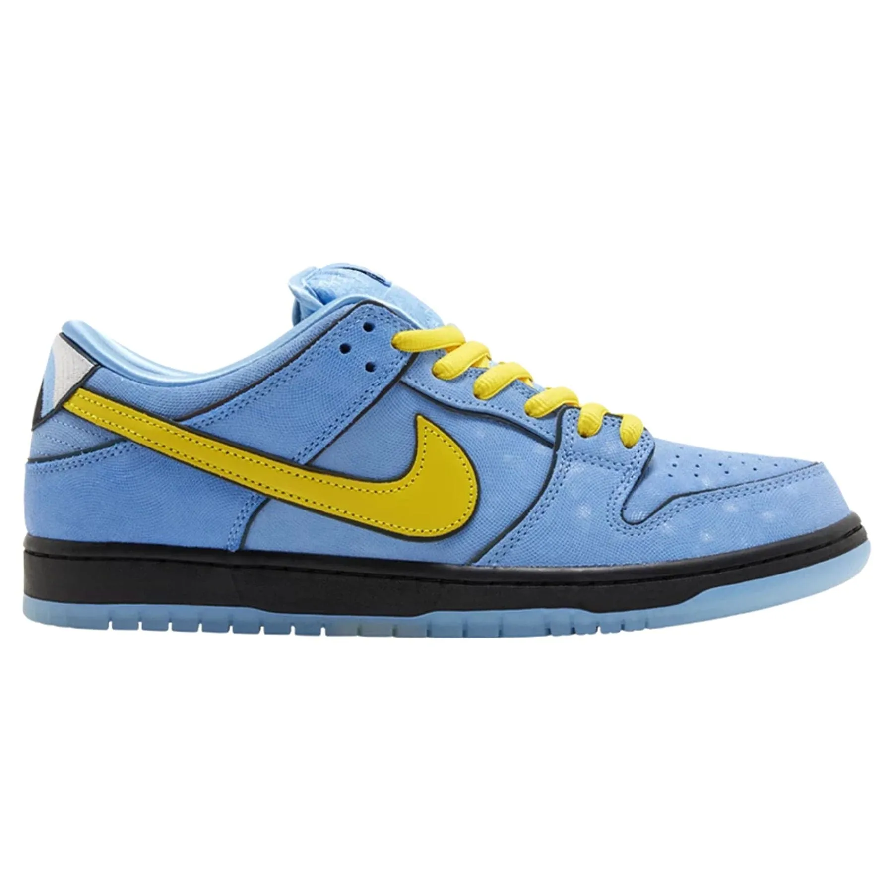 Nike Dunk SB Low x The Powerpuff Girls 'Bubbles' Nike Dunk stylish shoes