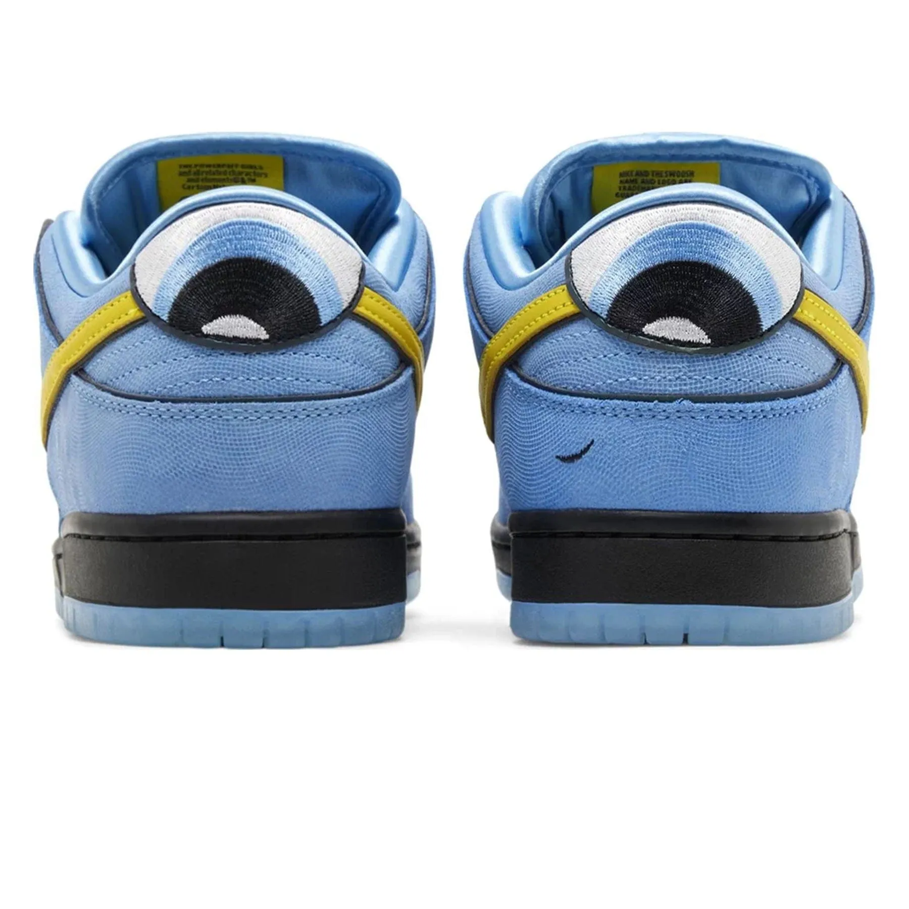 Nike Dunk SB Low x The Powerpuff Girls 'Bubbles' Nike Dunk stylish shoes